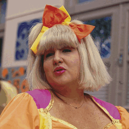 Cláudia Jimenez