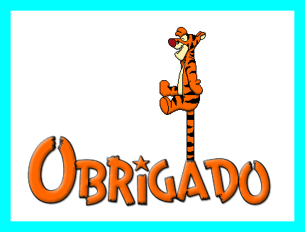 Obrigado