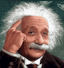 Albert Einstein