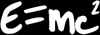 E = mc2