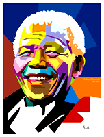 Nelson Mandela