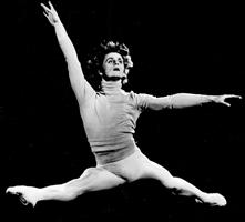 Mikhail Nikolaévich Baryshnikov