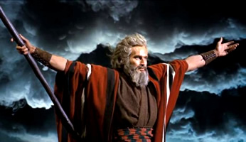 Moisés - Charlton Heston