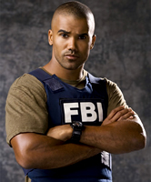 Shemar Moore – Derek Morgan