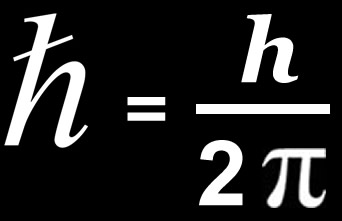 Constante Reduzida de Planck