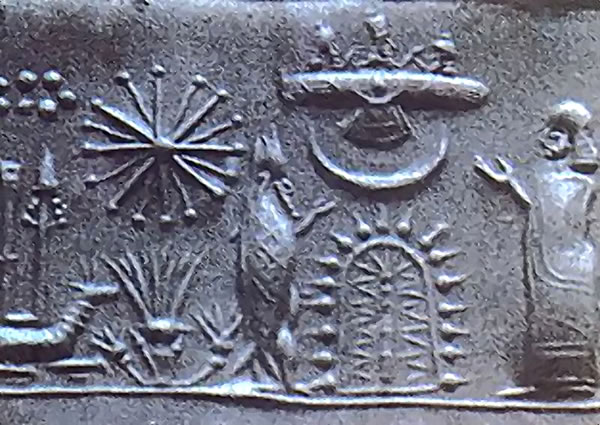 Selo Sumério