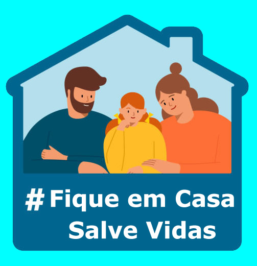 Fique em Casa