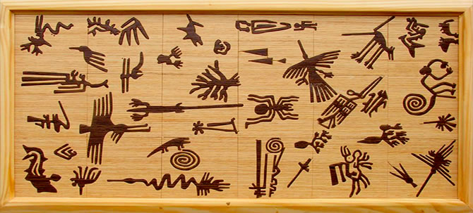 Linhas de Nazca