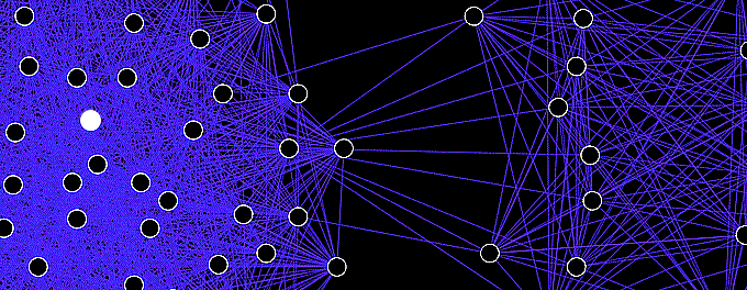 Diagrama Fictício de Rede Social