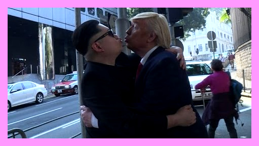 Donald Trump e Kim Jong