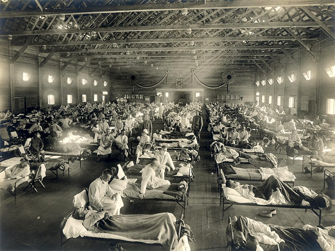 Gripe Espanhola