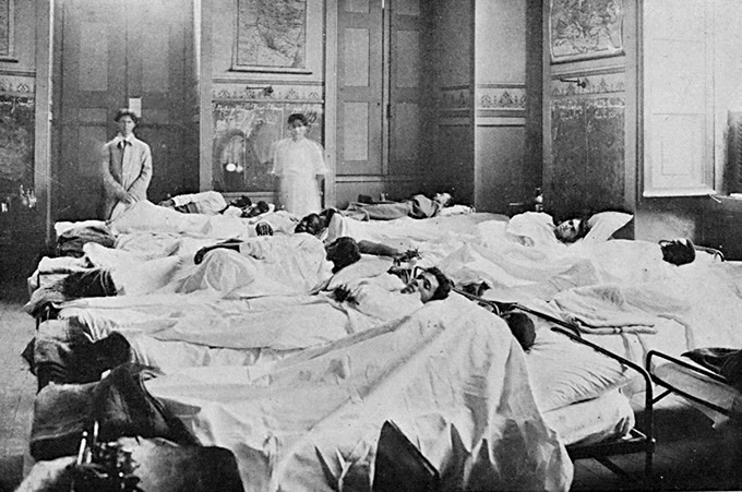 Gripe Espanhola