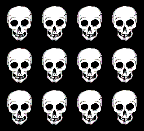Caveiras
