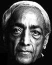 Jiddu Krishnamurti