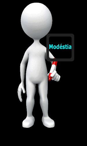 Modéstia