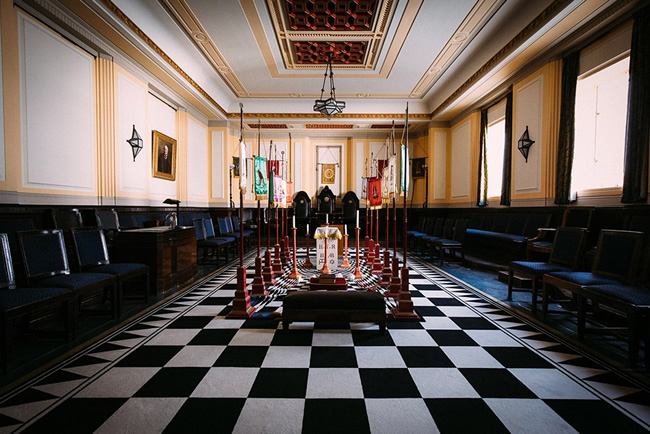 Templo Maçônico