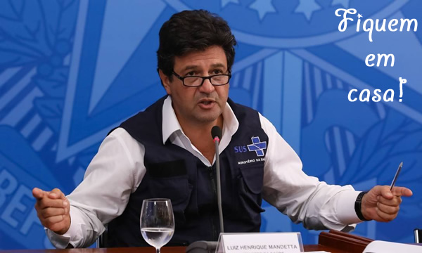 Luiz Henrique Mandetta