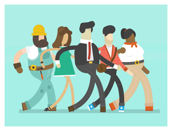 Trabalhadores