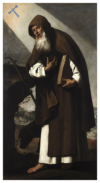 Santo Antão do Deserto