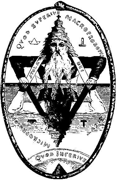 O Grande Símbolo de Salomão