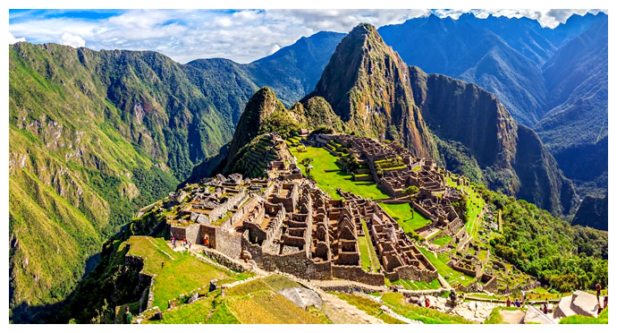 Machu Picchu