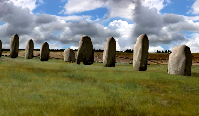 Super Henge