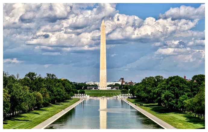 The Washington Monument