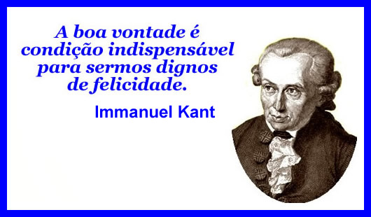Immanuel Kant