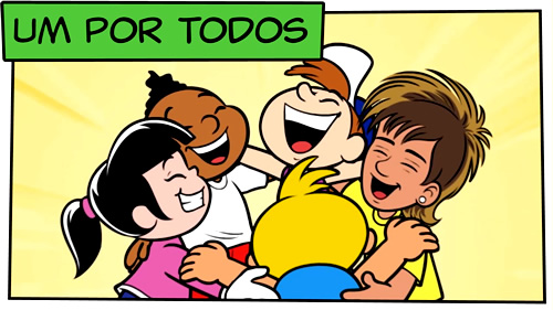 UM POR TODOS!