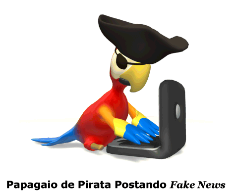 Papagaio de Pirata