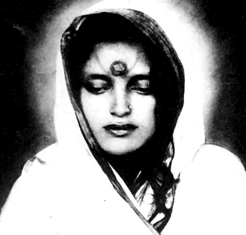 Mâ Ananda Moyî