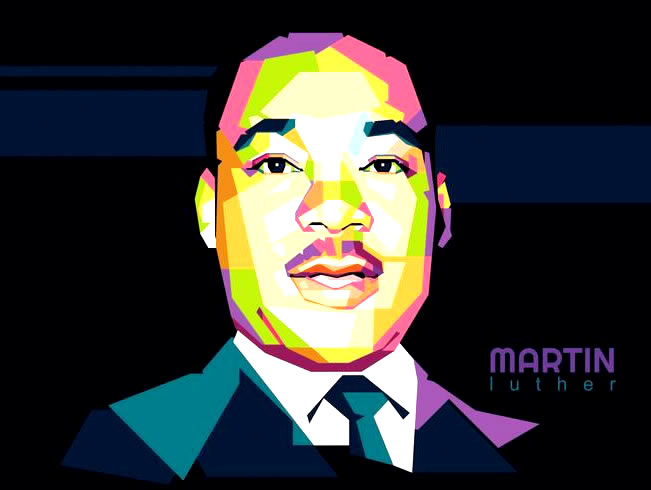 Martin Luther King Jr.