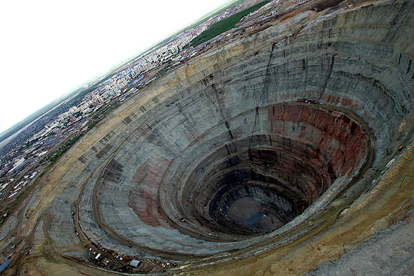 Mina de Diamantes