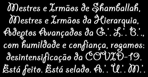 Invocação Impessoal