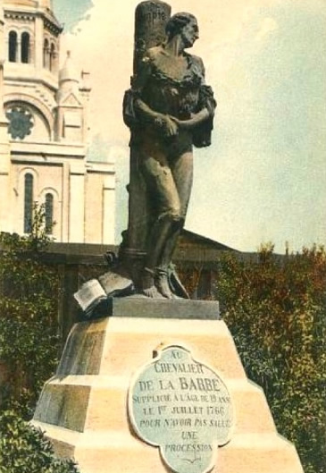 Chevalier de la Barre