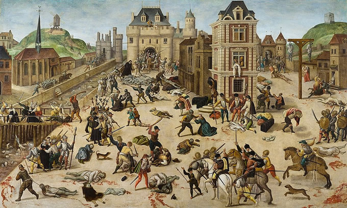 Massacre de São Bartolomeu