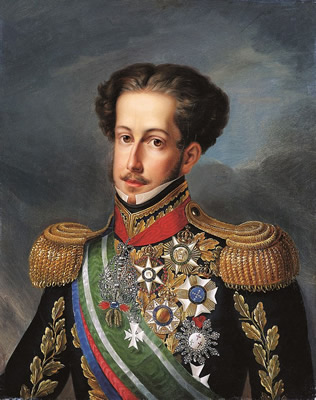 D. Pedro de Alcântara