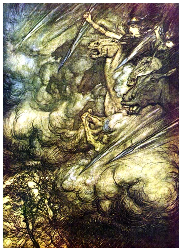 Cavalgada das Valquírias