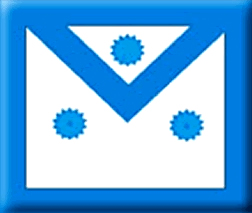 Avental Maçônico