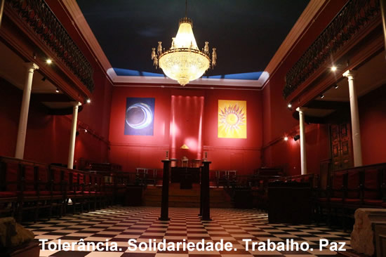 Palácio Maçônico do Grande Oriente Lusitano