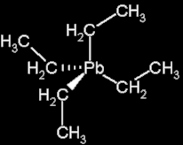 Chumbo Tetraetila
