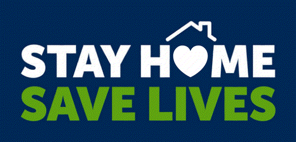 STAY HOME