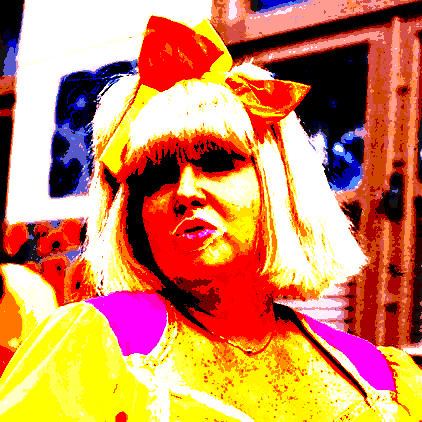 Cláudia Jimenez