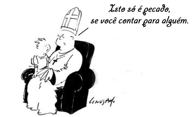 Pedofilia Eclesial