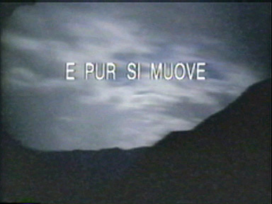 E Pur Si Muove