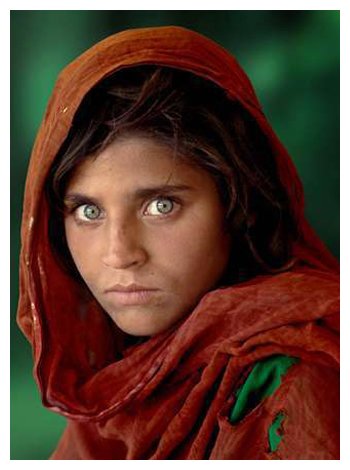 Sharbat Gula
