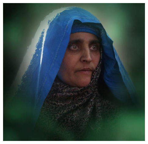 Sharbat Gula