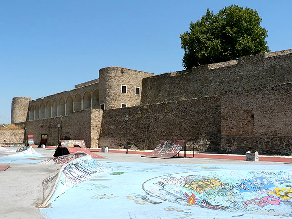 Castelo de Abrantes, Portugal