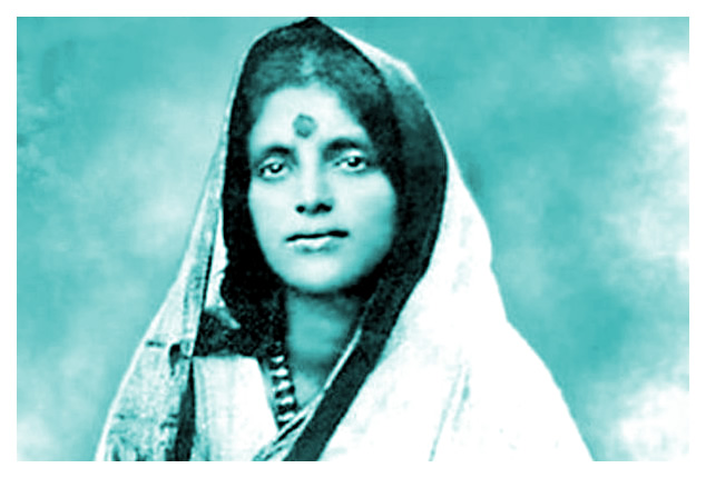 Mâ Ananda Moyî