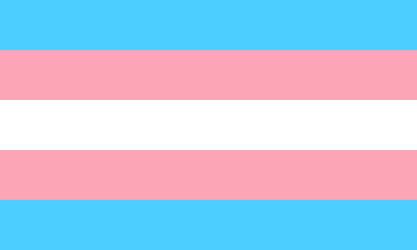 Bandeira do Orgulho Transgênero